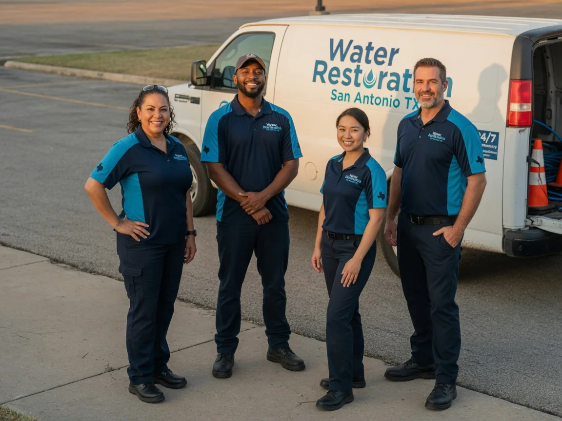 Water Damage Repair company in Lukachukai, AZ